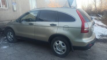 каракол афто: Honda CR-V: 2009 г., 2.4 л, Автомат, Бензин, Кроссовер