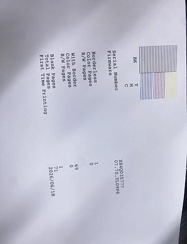 цветной принтер epson l3250: Струйный принтер Epson EcoTank L1110. Формат А3 Компактный цветной — 2