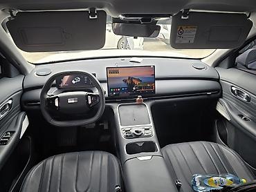 Geely: Geely Galaxy Starship 7: 2025 г., 1.5 л, Вариатор, Гибрид, Кроссовер — 5