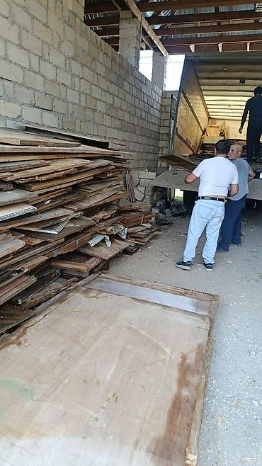Palletlər, paddonlar: Pallet, 1200 х 1800 sm — 5
