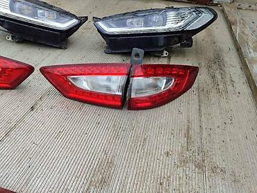 Vozila: FAROVI LED MK5 ZA FORD MONDEO OD 2016. DO 2018. GOD. | SMEDEREVSKA — 2