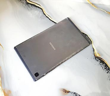 samsung 43: Планшет, Samsung, память 32 ГБ, 9" - 10", 4G (LTE), Б/у, Классический цвет - Синий — 2