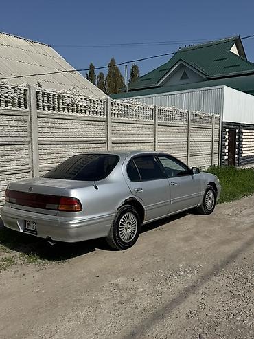 двигатель на ниссан цефиро а32 в бишкеке: Nissan Cefiro: 1996 г., 2 л, Автомат, Бензин, Седан — 3