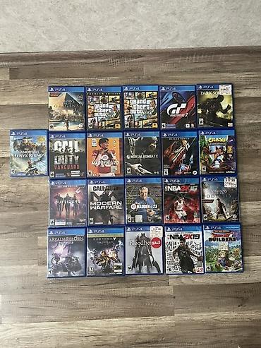 gta 4 dvd: Amerikadan gələn yeni disklər,heç birində cızığ yoxdur və çatdırılma — 1