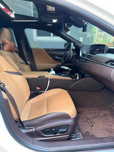 lexus 250: Lexus ES: 2020 г., Вариатор, Гибрид, Седан — 4