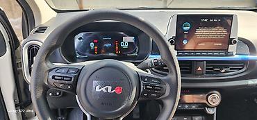 Kia: Kia Morning: 2023 г., 1 л, Автомат, Бензин, Хэтчбэк — 12