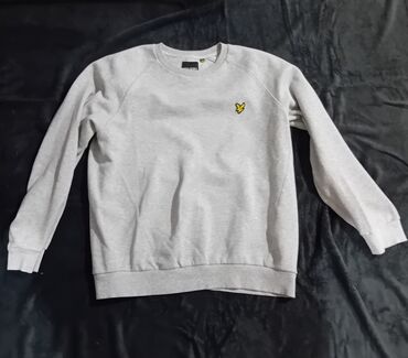 gant duksevi: Sweatshirt, L (EU 52), Dsquared2, color - Grey