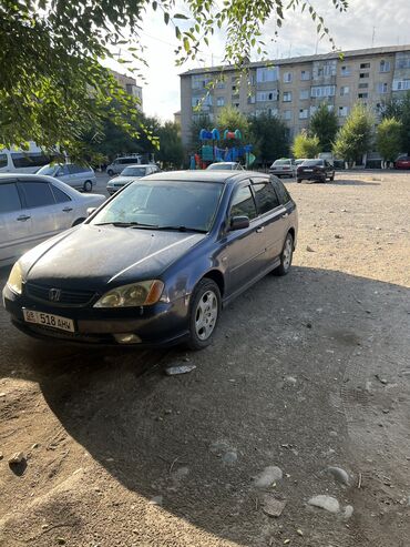 srv 3: Honda Avancier: 2002 г., 2.3 л, Автомат, Бензин, Универсал