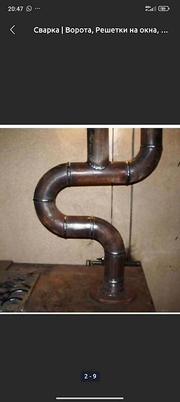 Сварка: Сварка | Ворота, Решетки на окна, Навесы Доставка, Гарантия, Бесплатная смета — 8