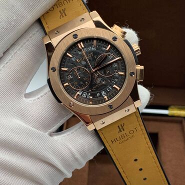 Другие наручные часы: Часы Hublot ❗️В наличии ❗️ ️▪️Люкс качество ️▪️Японский кварцевый — 2