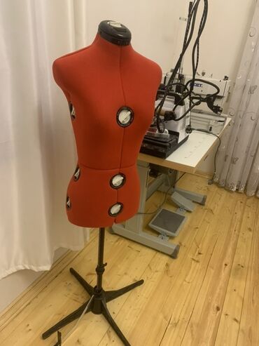 Tikiş maşınları: Tikiş maşını Mexaniki — 16