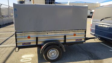 Qoşqular: Minik maşını üçün qoşqular — 14