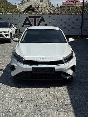 11700: Kia K3: 2021 г., 1.6 л, Бензин, Седан — 2