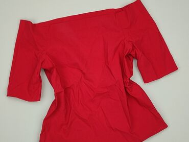 krótkie obcisłe bluzki: Women's blouse, size S