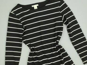 spodnie czarne hello kitty: H&M Basic, Women`s dress, size XS (EU 34)