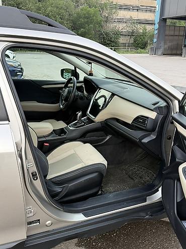 Subaru: Subaru Outback: 2020 г., 2.5 л, Вариатор, Бензин, Кроссовер — 21
