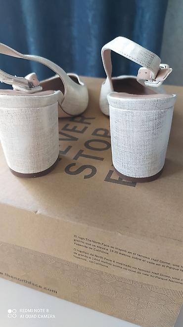 foot patch: Женские туфли EDIT (США) размер 37-38 — 2