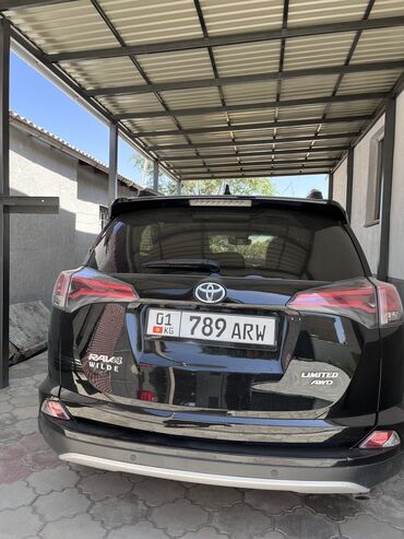 рав 4 2017 цена бишкек: Toyota RAV4: 2016 г., 2.5 л, Автомат, Бензин, Кроссовер