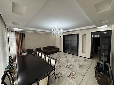 4 бөлмө, 145 м², Алтын чарчы Элитка, 6 кабат, Евро оңдоо