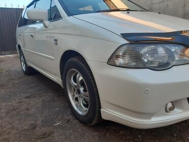 Honda: Honda Odyssey: 2002 г., 2.3 л, Автомат, Бензин, Минивэн — 2