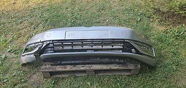 sk 908: PREDNJI BRANIK ZA VOLKSWAGEN GOLF 7 | volcvagen golf 7.5 prednji — 1