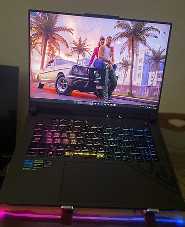 ASUS: ASUS ROG, 16 ", Intel Core i5, 1 TB — 3