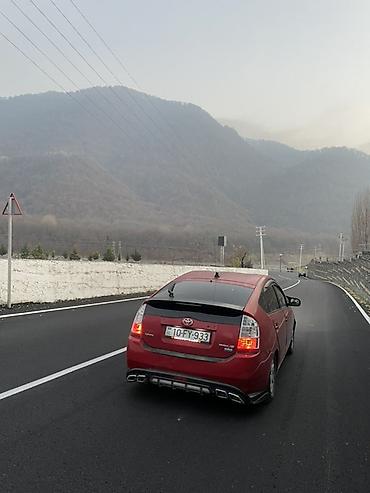 prius batareya: Maşında deyişen detal yoxdu solan yerleri var birde gabag bufer — 2