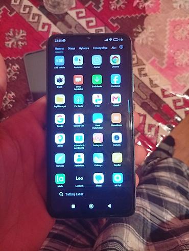 iphone 12 purple: Redmi 9T, 64 GB, rəng - Göy, Düyməli, Barmaq izi — 7