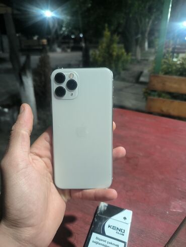 Apple iPhone: IPhone 11 Pro, 256 GB
