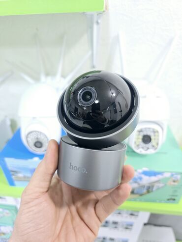 kamera aparat: Simsiz Wifi ptz kamera 360° 3mp ✅️--Yaddaṣ karti (hədiyyə) Pulsuz