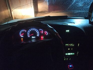 багажник матиза: Daewoo Nubira: 2001 г., Седан