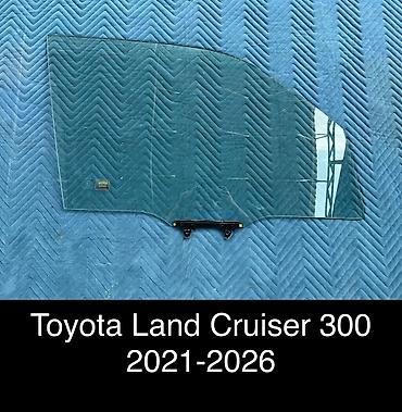 Стекло Переднее правое Toyota, 2025 г., Б/у, Оригинал