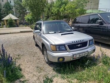 дайево тико: Subaru Forester: 1998 г., 2 л, Автомат, Бензин, Внедорожник