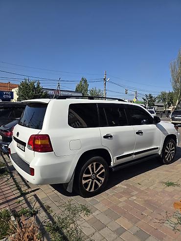 тлк 80: Toyota Land Cruiser: 2012 г., 4.5 л, Автомат, Дизель, Внедорожник — 2