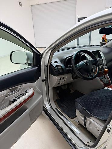 Lexus: Lexus RX: 2005 г., 3.3 л, Автомат, Бензин, Кроссовер — 9