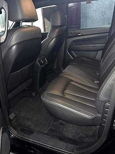 ssang: Ssangyong Rexton Khan: 2020 г., 2.2 л, Автомат, Дизель, Пикап — 10