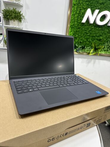 Ноутбуки и нетбуки: Ноутбук, Dell, 8 ГБ ОЗУ, Intel Core i3, 15.6 ", Новый, Игровой, память SSD