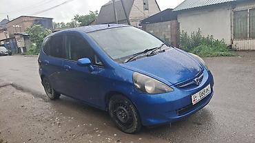 Honda: Honda Fit: 2003 г., 1.3 л, Автомат, Бензин, Хэтчбэк — 2