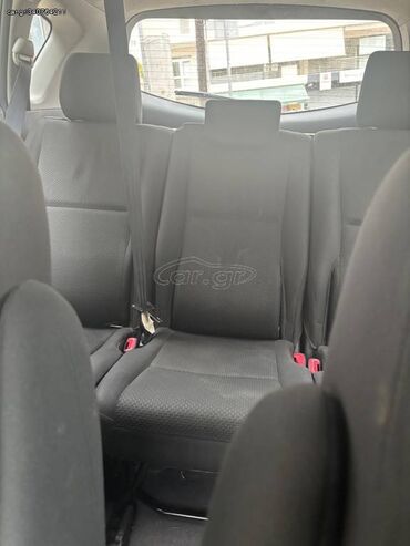 Toyota: Toyota Verso: 1.6 l. | 2006 έ. Λιμουζίνα — 7