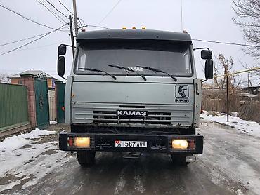 Грузовики: Грузовик, Камаз, Б/у at lalafo.kg — 1 Грузовики: Грузовик, Камаз, Б/у — 1