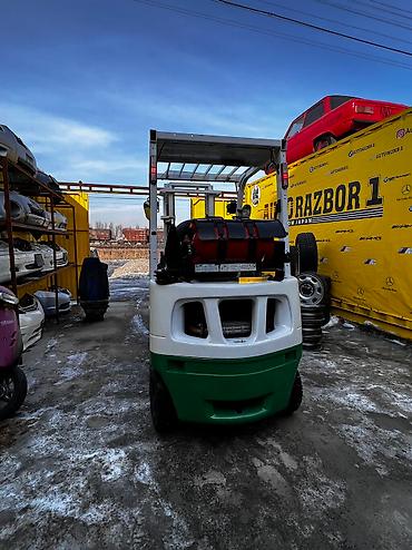 Погрузчики: Погрузчик, 2009 г. — 11