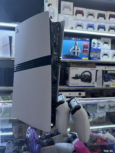 PS5 (Sony PlayStation 5): PlayStation 5 Pro, 2TB Sony PlayStation 5 Pro 2 TB Əla vəziyyətdə — 1