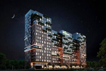как можно купить дом в рассрочку: 3 комнаты, 126 м², 4 этаж