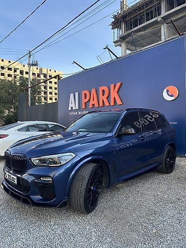 cdi 2 7: BMW X5: 2018 г., 3 л, Автомат, Бензин, Внедорожник — 1