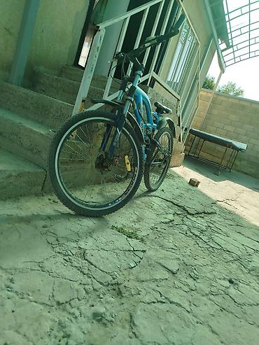 Горный велосипед Olympia (Classic Cycle, Super Z) - Тип: двухподвес
