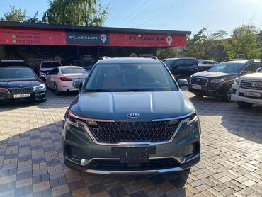 срочно продать машину: Kia Carnival: 2021 г., 2.2 л, Дизель