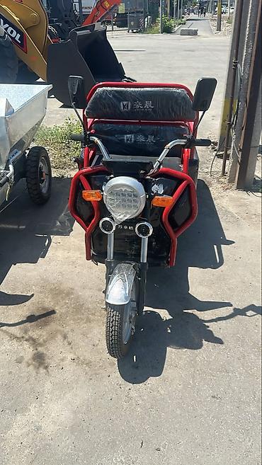 mini ev: Легкий грузовик, Новый — 4