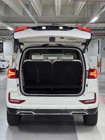 горный: Ssangyong Rexton: 2022 г., 2.2 л, Автомат, Дизель, Внедорожник — 5