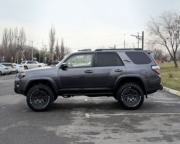 Toyota: Toyota 4Runner: 2019 г., 4 л, Автомат, Бензин, Внедорожник at lalafo.kg — 6 Toyota: Toyota 4Runner: 2019 г., 4 л, Автомат, Бензин, Внедорожник — 6