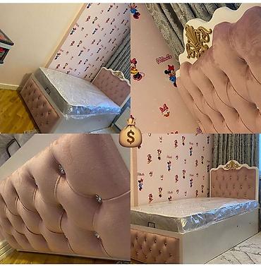 matras ucuz: Yeni, Təknəfərlik çarpayı, Matras ilə — 1